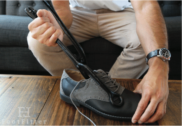 Ball and ring bunion stretcher online