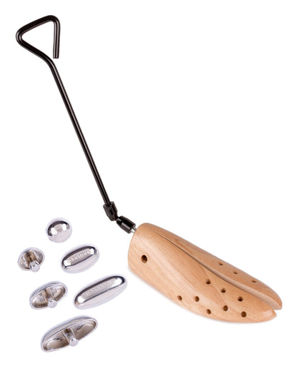 Best Professional Boot Stretcher - BBS11/BBS21 Boot Stretcher FootFitter 
