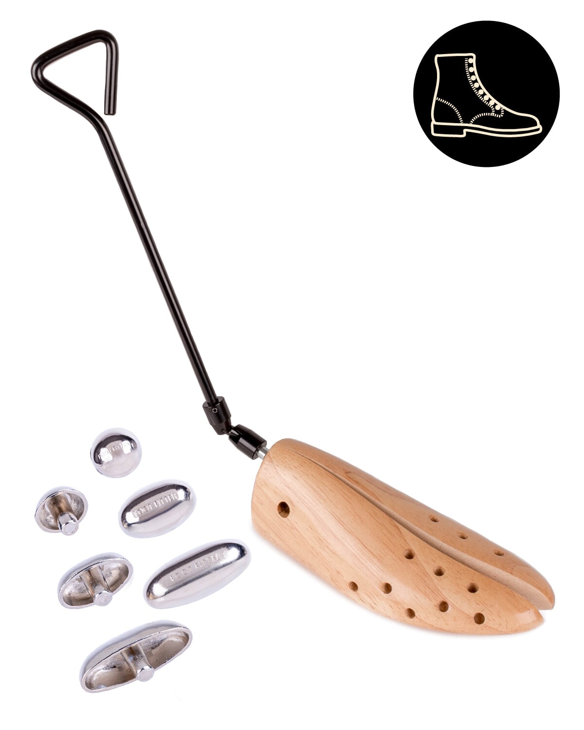 Best Professional Boot Stretcher - BBS11/BBS21 Boot Stretcher FootFitter 
