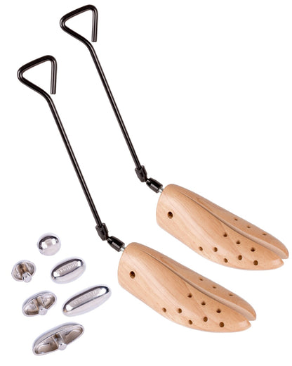 Best Professional Boot Stretcher - BBS11/BBS21 Boot Stretcher FootFitter Men's Small (5.5 - 8.5) 2-Pack 