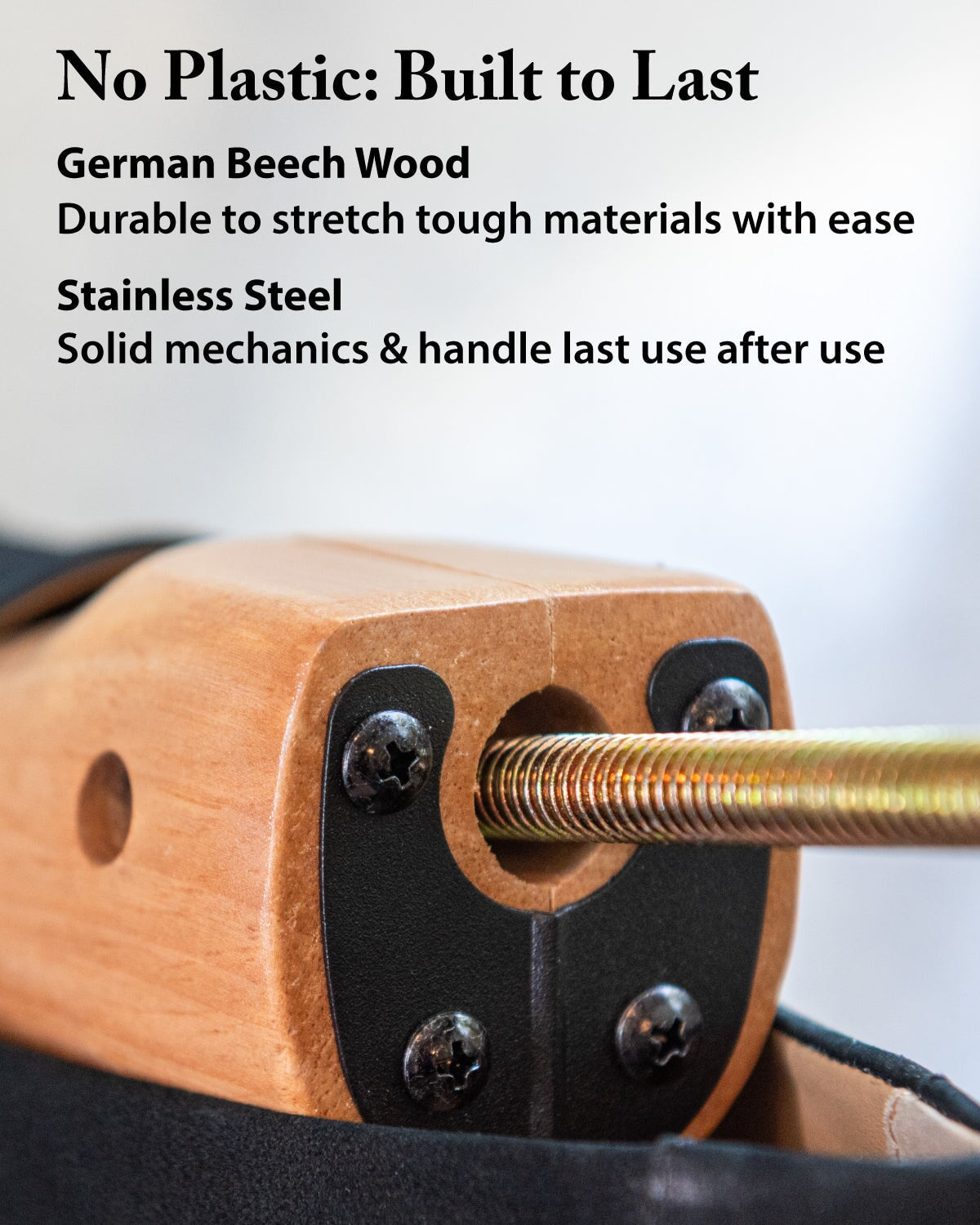Best Professional One-Way Shoe Stretcher - SP11/SP21 Shoe Stretcher FootFitter 