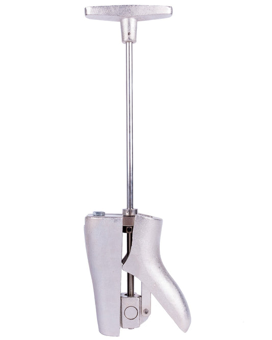 Cast Aluminum Boot Instep Stretcher and Vamp Raiser Boot Stretcher FootFitter 