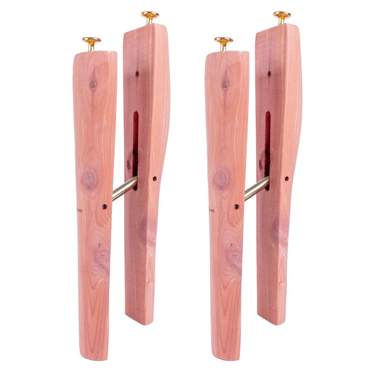 FootFitter Aromatic Cedar Boot Shaft Shapers- CB22, 12" or 14" Boot Trees and Shapers FootFitter 