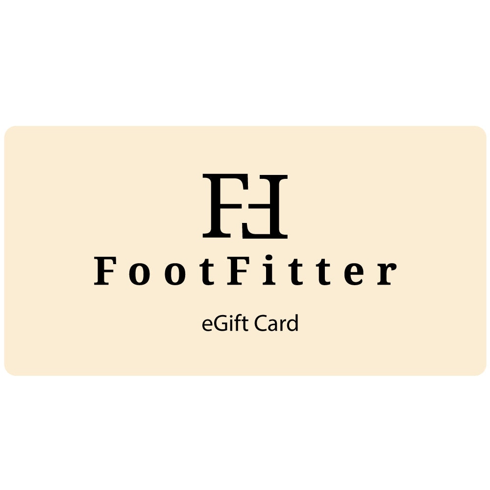 FootFitter E-Gift Card Gift Cards FootFitter 