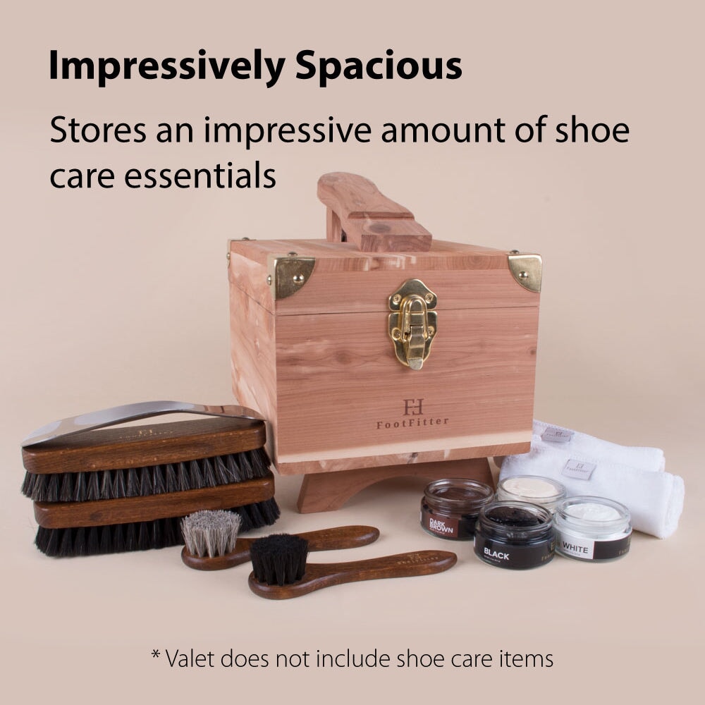 Best shoe shine box online