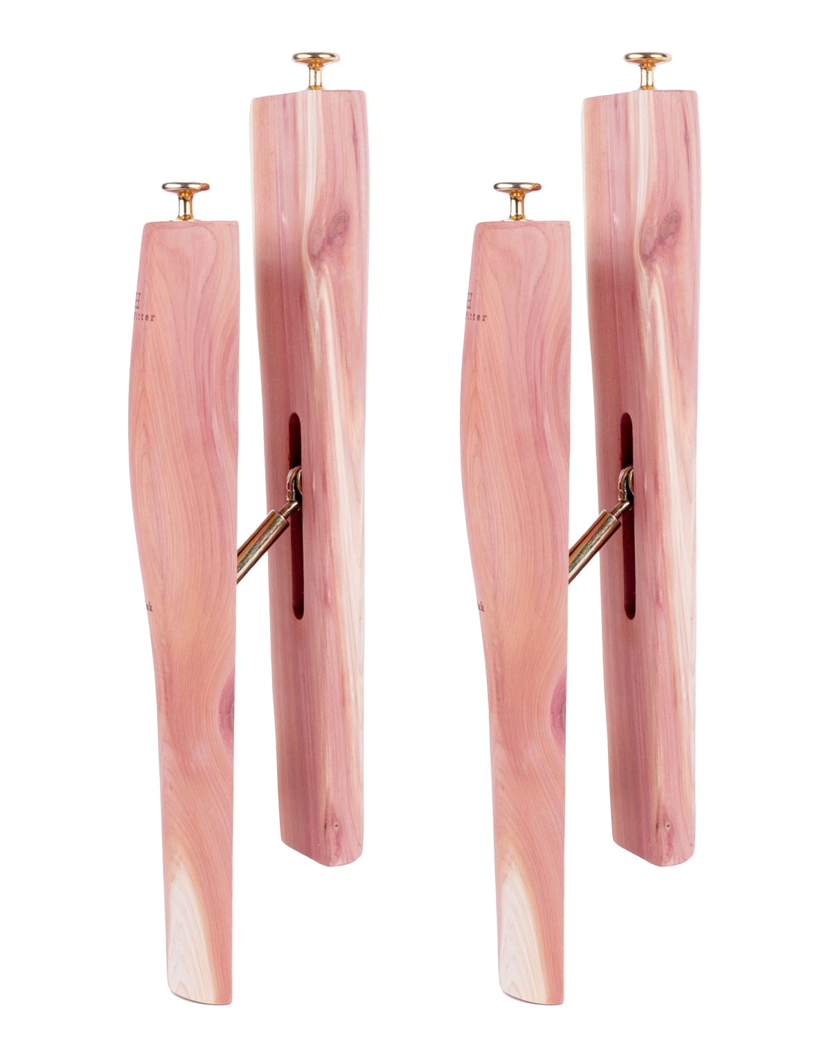 FootFitter Premium Cedar Boot Shaft Shaper for Tall Boots Boot Shapers FootFitter 