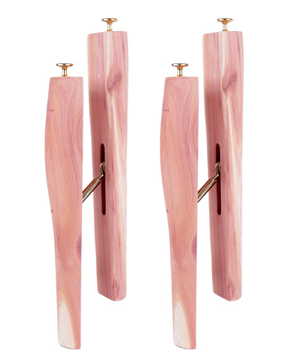 FootFitter Premium Cedar Boot Shaft Shaper for Tall Boots Boot Shapers FootFitter 