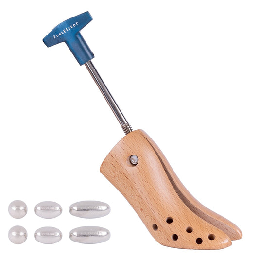 FootFitter Premium Professional 3"-6" High Heel Shoe Stretcher - HH17 High Heel Stretcher FootFitter 