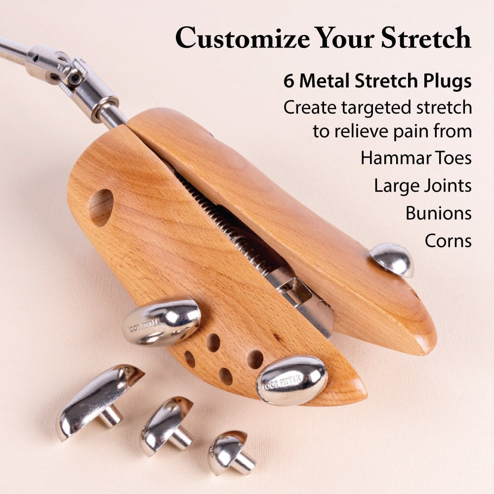 FootFitter Premium Professional Boot Stretcher - BS11/BS21 Boot Stretcher FootFitter 