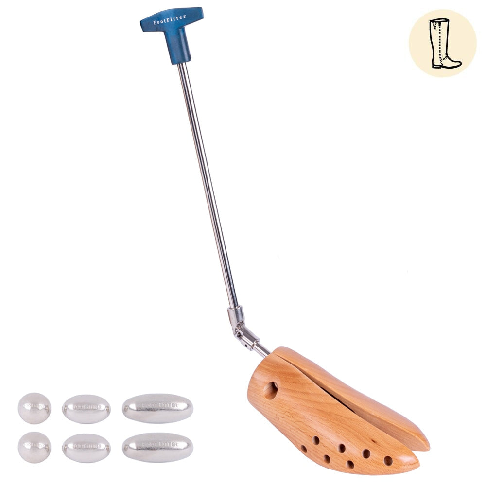 FootFitter Premium Professional Boot Stretcher - BS11/BS21 Boot Stretcher FootFitter 