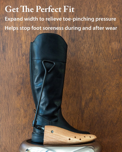 FootFitter Professional Boot Stretcher for Width Boot Stretcher FootFitter 