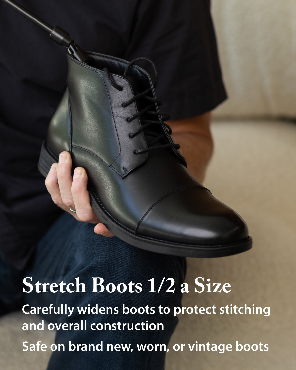 FootFitter Professional Boot Stretcher for Width Boot Stretcher FootFitter 