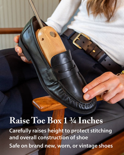 FootFitter Professional Toe Box Raiser Shoe Stretcher Shoe Stretcher FootFitter 