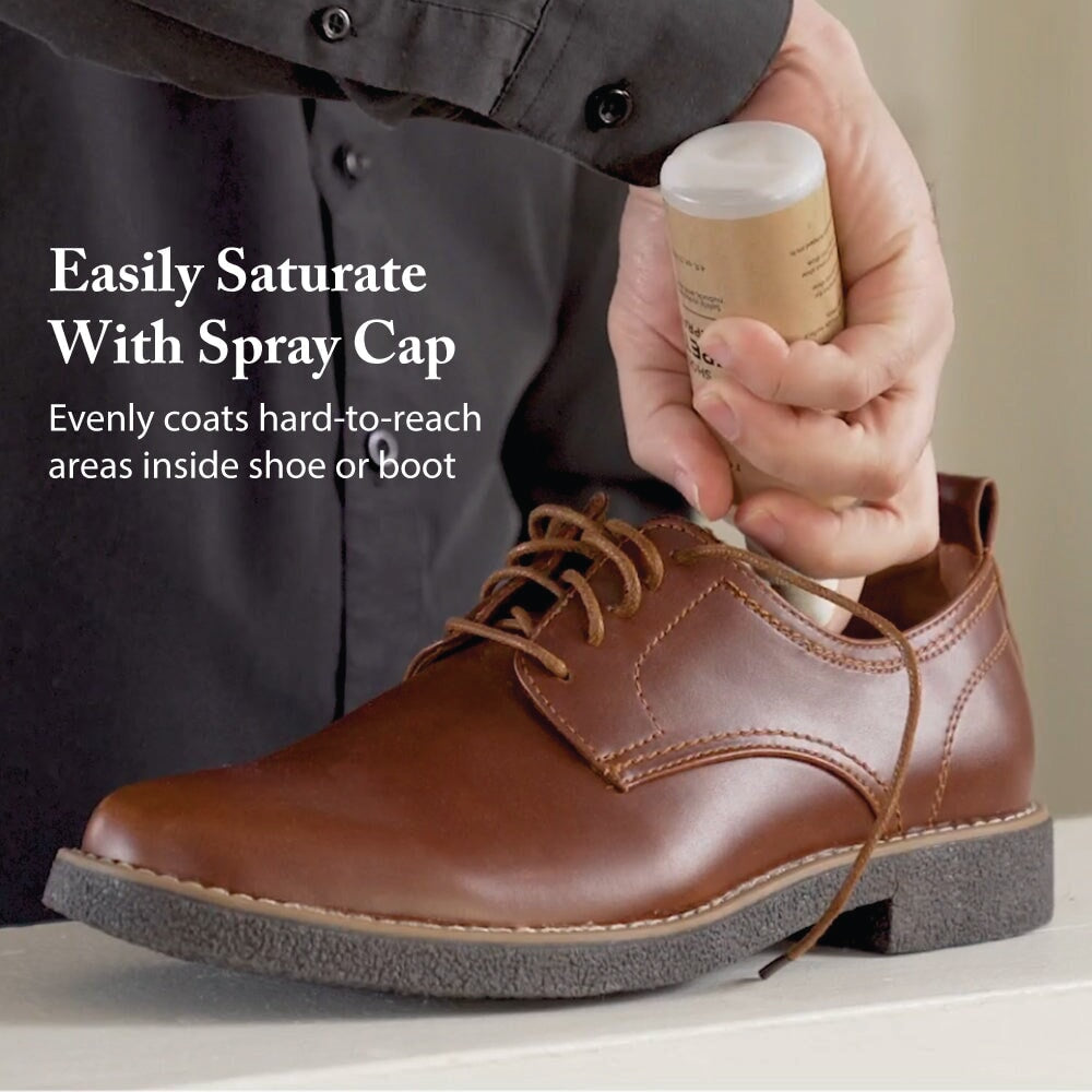 FootFitter Shoe and Boot Stretch Spray Shoe Stretch Spray FootFitter 