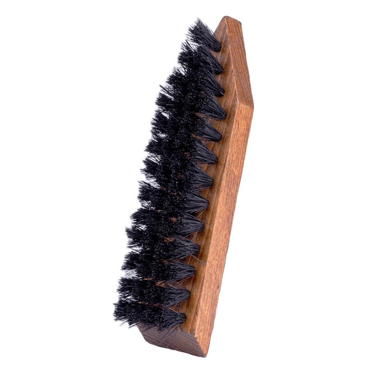 FootFitter Shoe Cleaning Brush with Coco Bristles Shoe Brushes FootFitter 