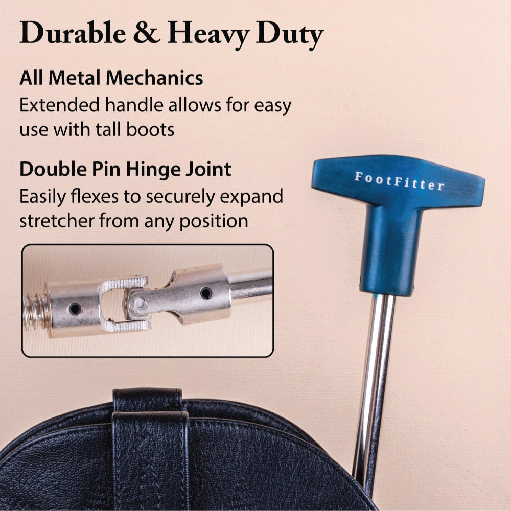Premium Professional 1"-3" High Heel Boot Stretcher - BH18 High Heel Stretcher FootFitter 