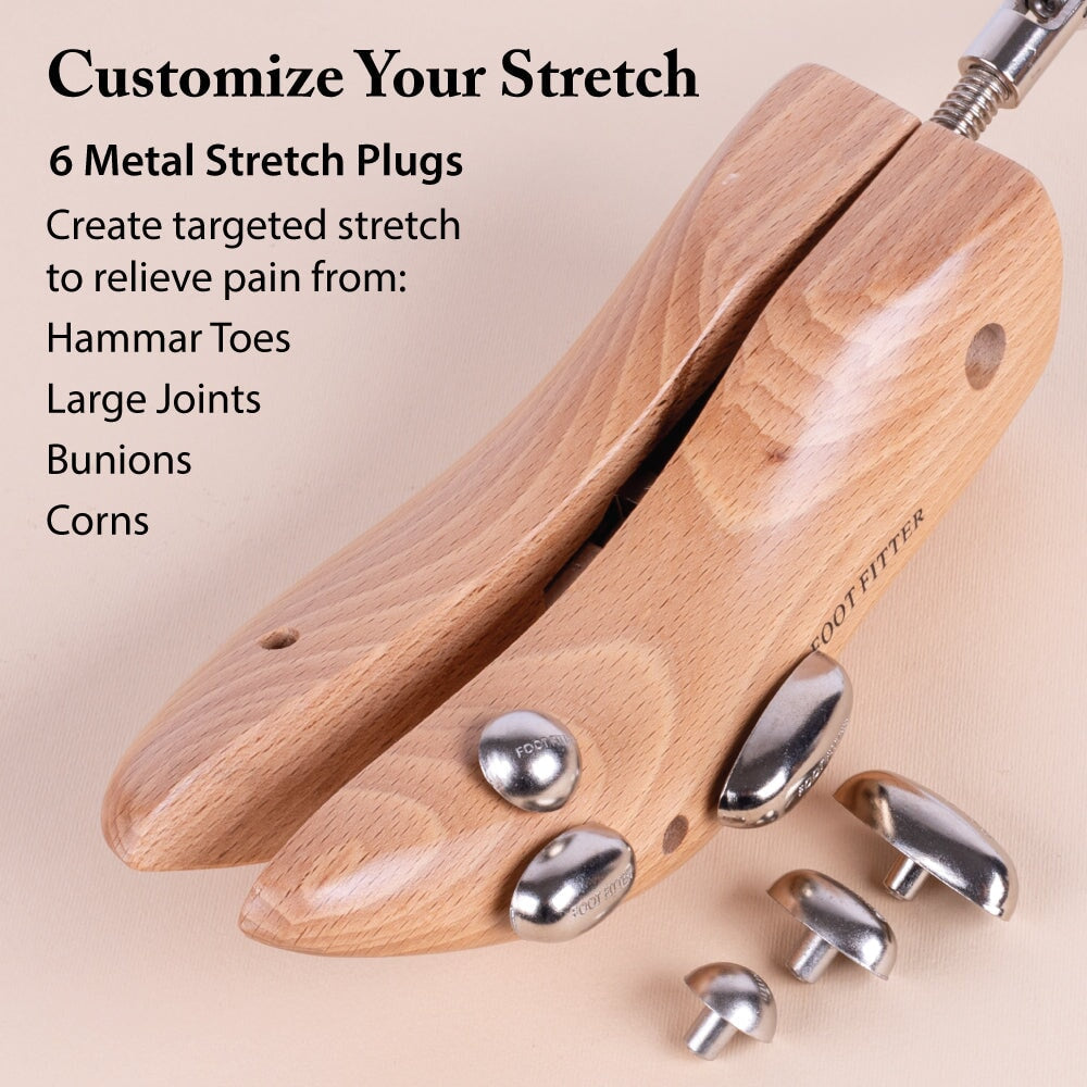 Premium Professional 1"-3" High Heel Boot Stretcher - BH18 High Heel Stretcher FootFitter 