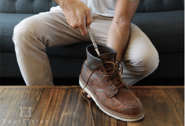 How to Use the FootFitter Boot Stretcher FootFitter
