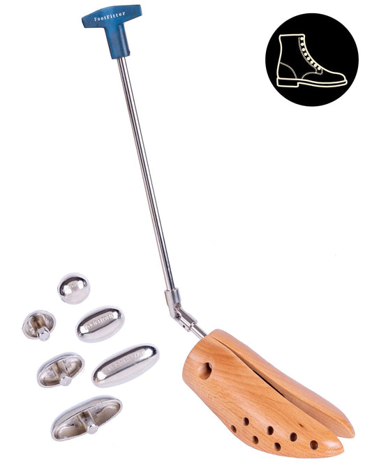 Premium Professional Boot Stretcher - BS11/BS21 Boot Stretcher FootFitter 