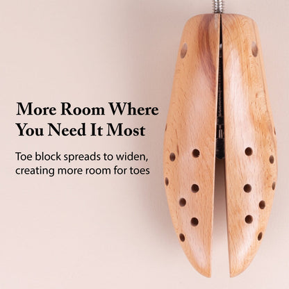 Premium Professional One-Way Single Shoe Stretcher - SS11/SS21 Shoe Stretcher FootFitter 