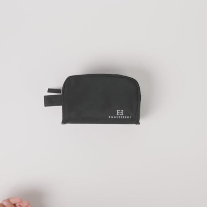 Shoe Care Kit with Travel Bag