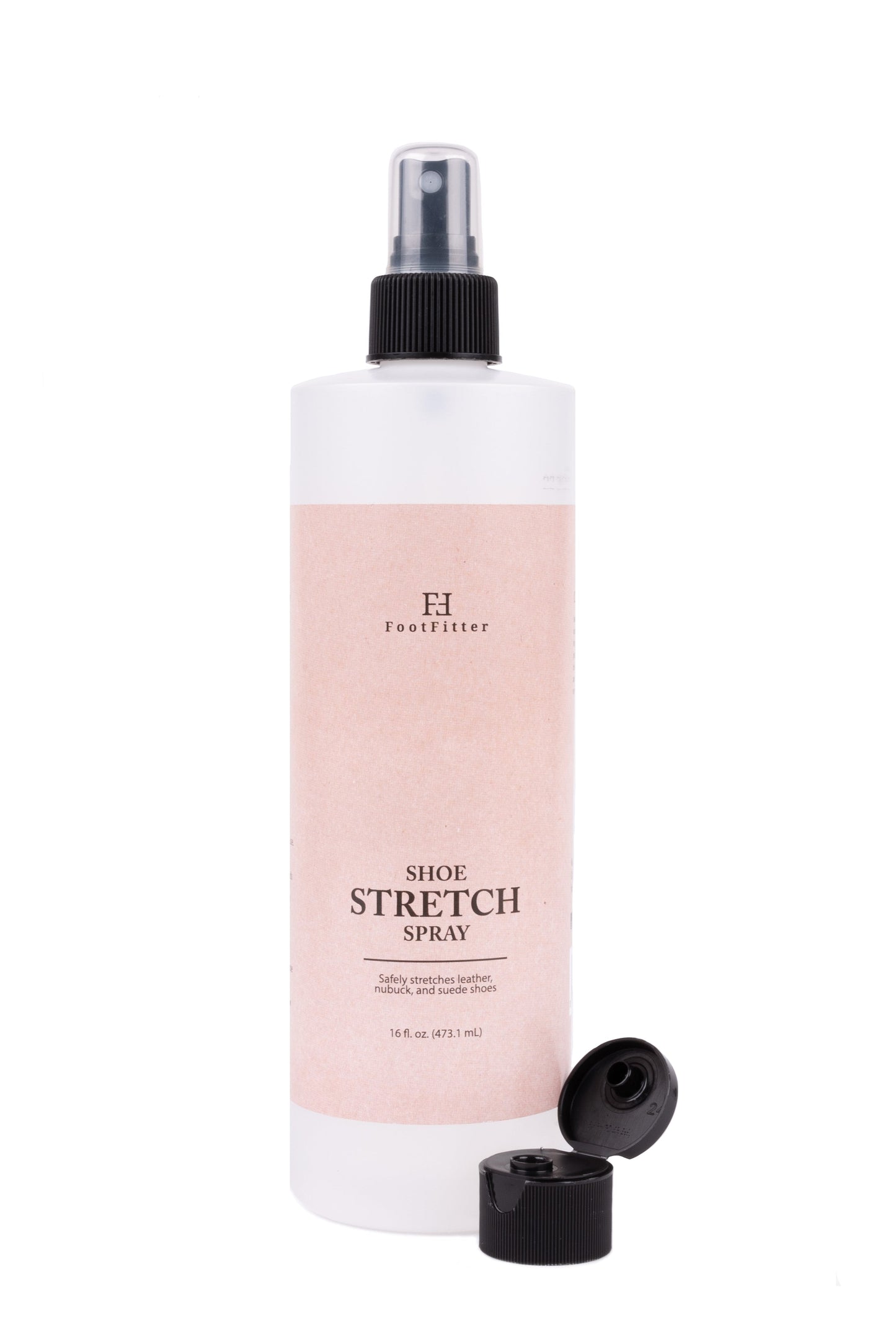 Shoe and Boot Stretch Spray Shoe Stretch Spray FootFitter 16 fl. oz. 
