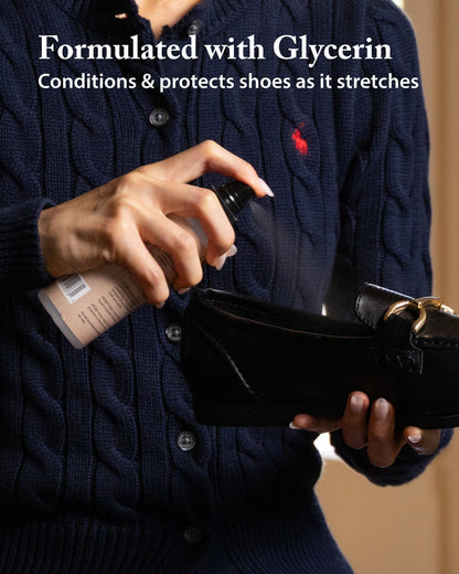 Shoe and Boot Stretch Spray Shoe Stretch Spray FootFitter 