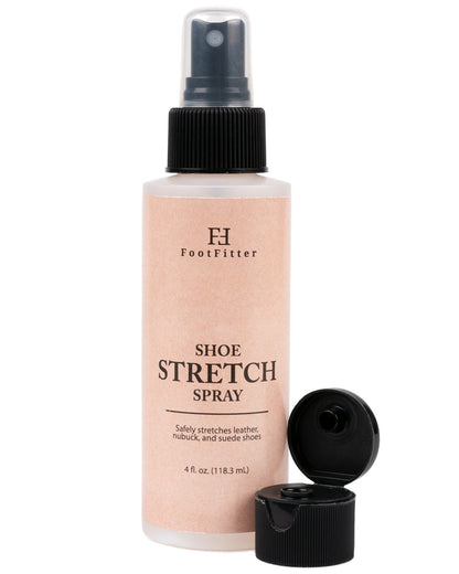 Shoe and Boot Stretch Spray Shoe Stretch Spray FootFitter 4 fl. oz. 