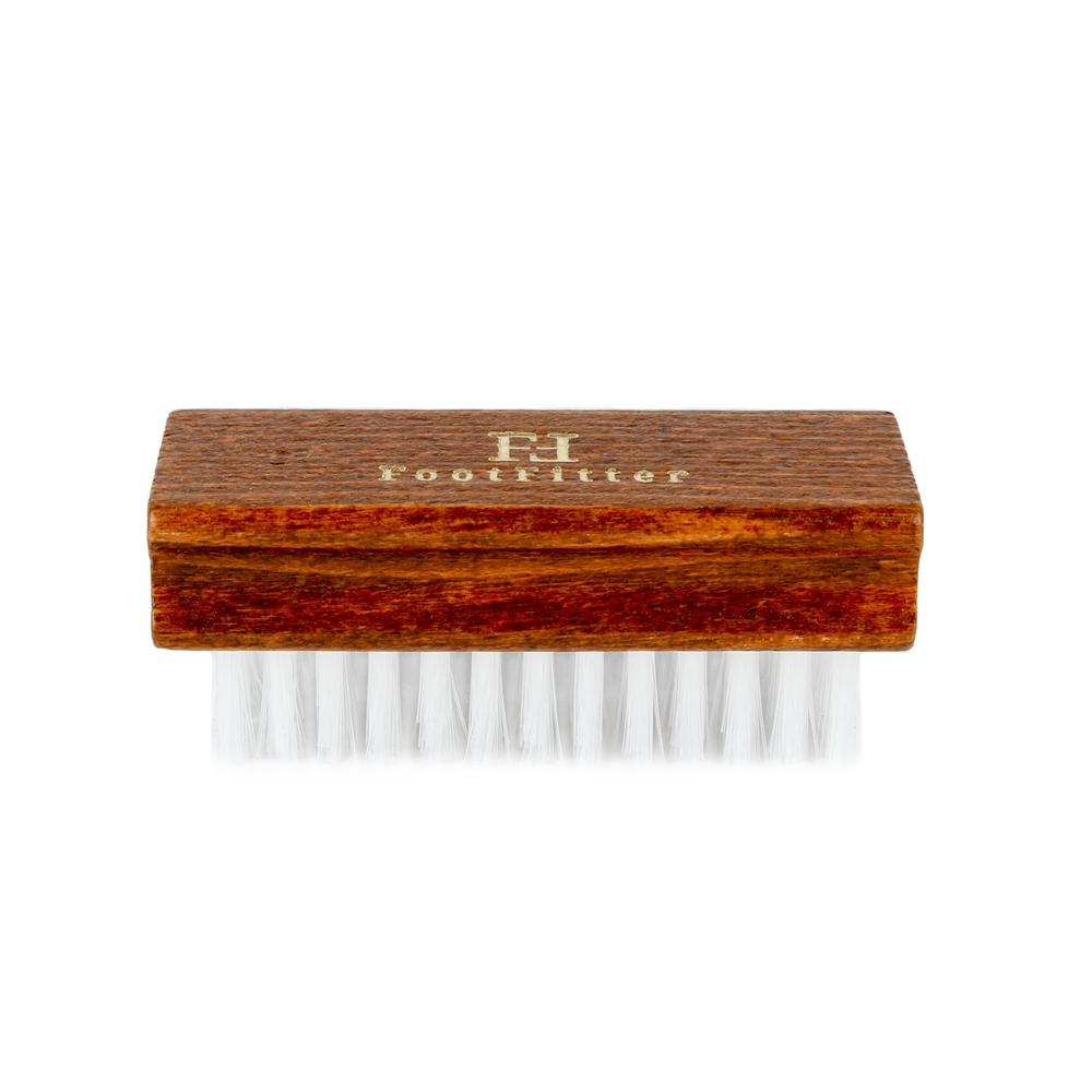 Suede-Nubuck Brass Shoe Cleaning Brush Shoe Brushes FootFitter 
