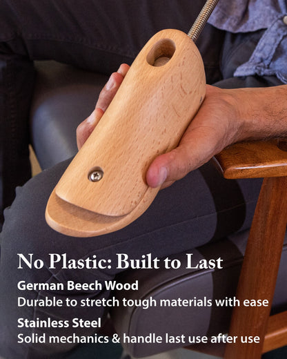 Vamp & Instep Stretcher - SV11/SV21 Shoe Stretcher FootFitter 