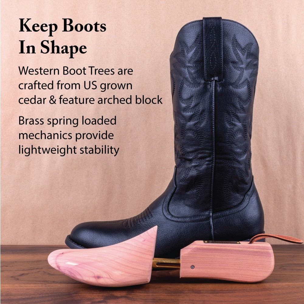 Western Boot Bundle FootFitter 