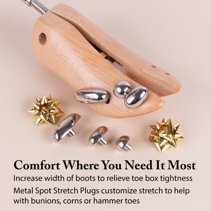 Western Boot Bundle FootFitter 