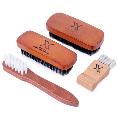 X Complete Sneaker Cleaning Brush Set X Sneaker Care 