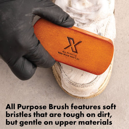 X Complete Sneaker Cleaning Brush Set X Sneaker Care 