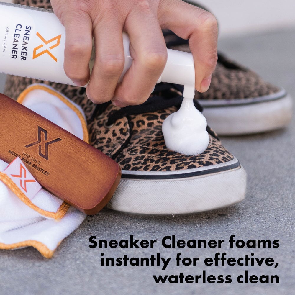 X Essentials Sneaker Kit X Sneaker Care 