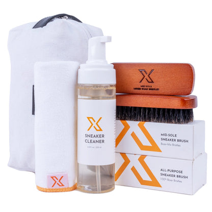 X Essentials Sneaker Kit X Sneaker Care 