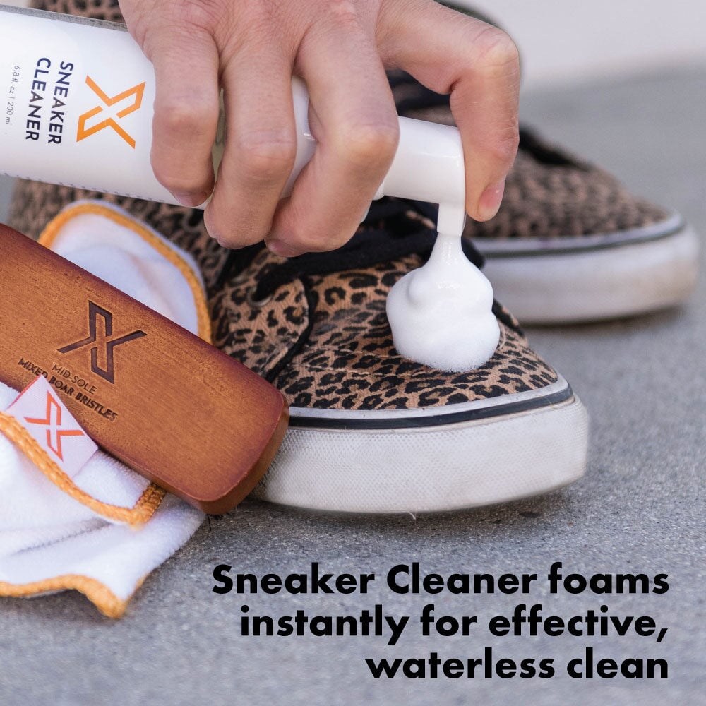 X Premium Sneaker Kit X Sneaker Care 