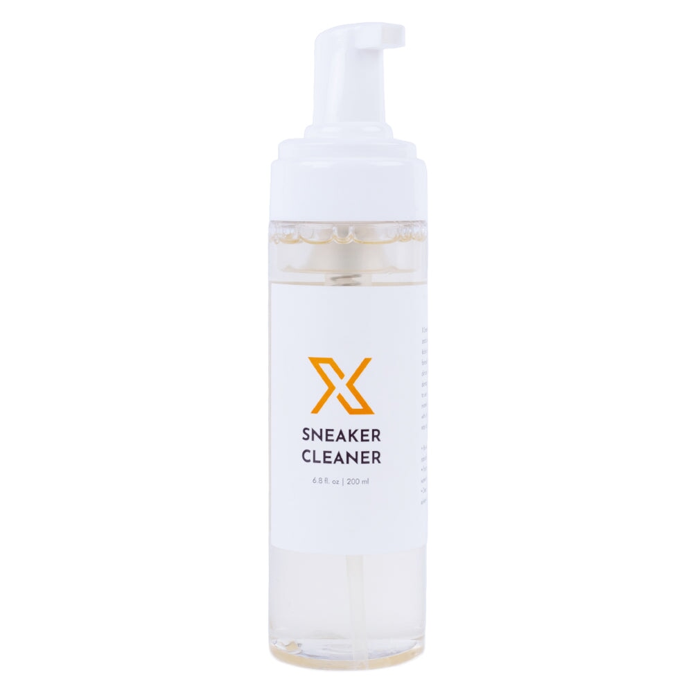 X Sneaker Cleaner Foam X Sneaker Care 