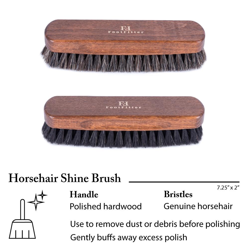 FootFitter 11-Piece Brush Valet Set | FootFitter