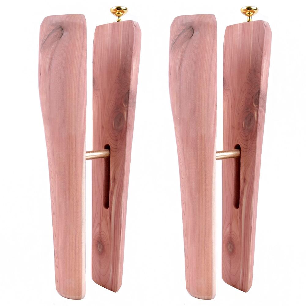 FootFitter Aromatic Cedar Boot Shaft Shapers FootFitter 