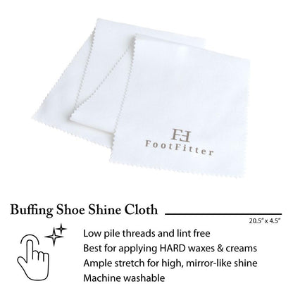 FootFitter Classic Shoe Brush Set FootFitter 