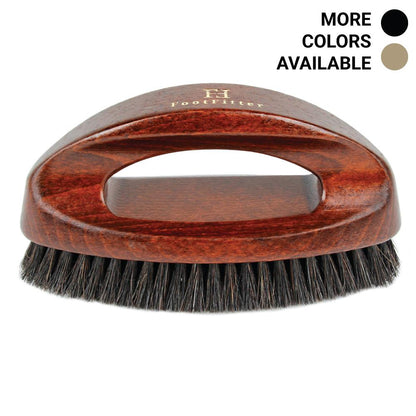 FootFitter Executive Shoe Shine Brush with Handle FootFitter 