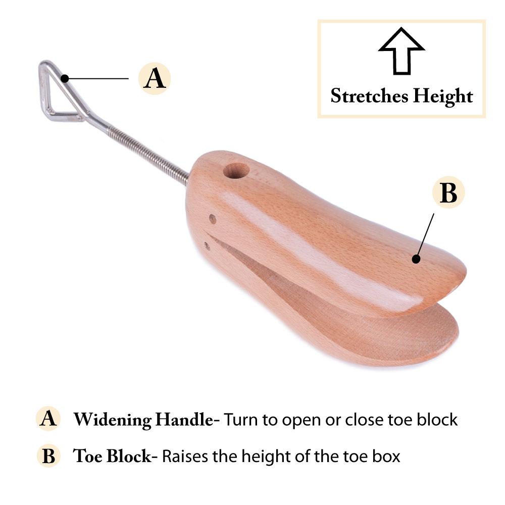 Professional Shoe Toe Raiser | FootFitter