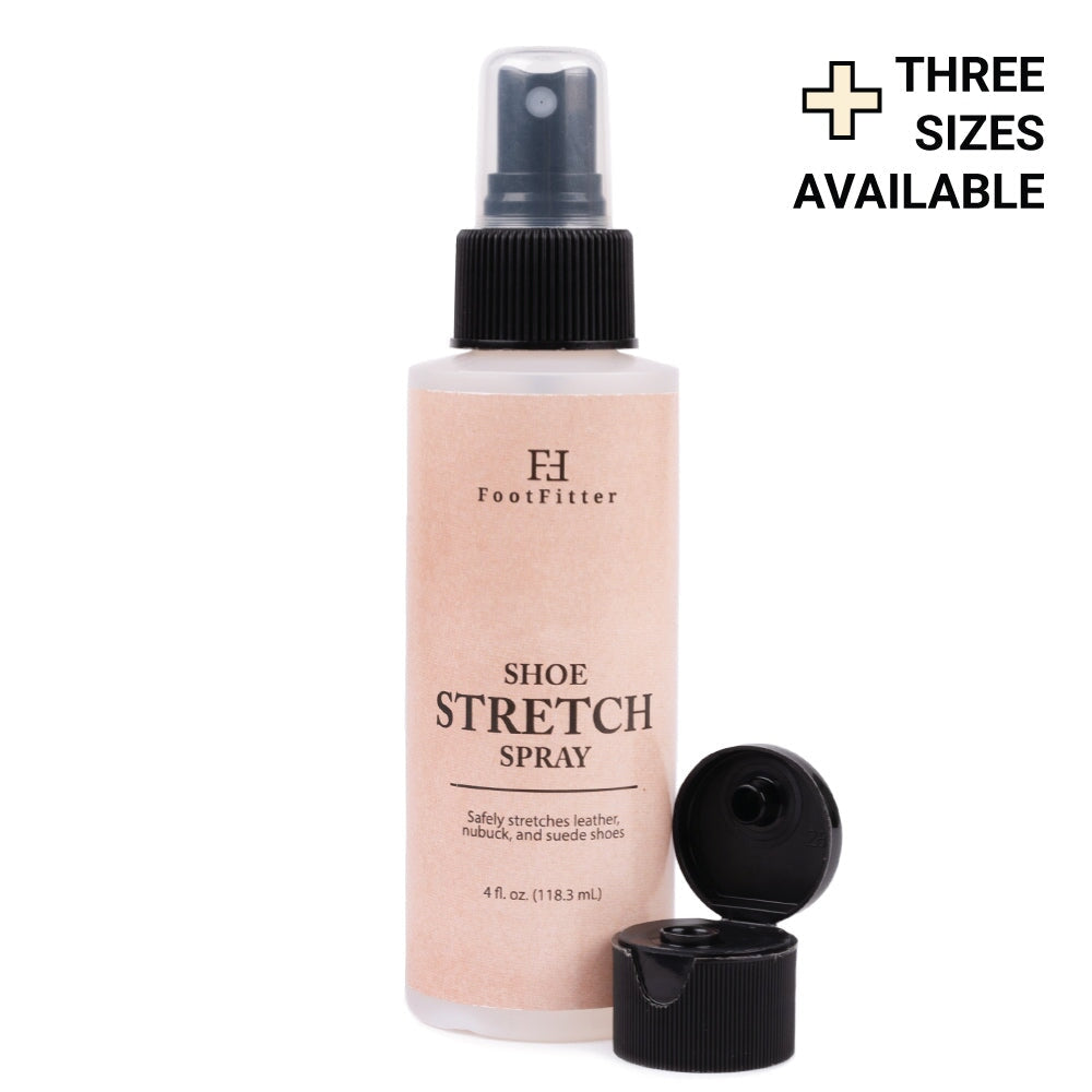 FootFitter Shoe and Boot Stretch Spray Shoe Stretch Spray FootFitter 