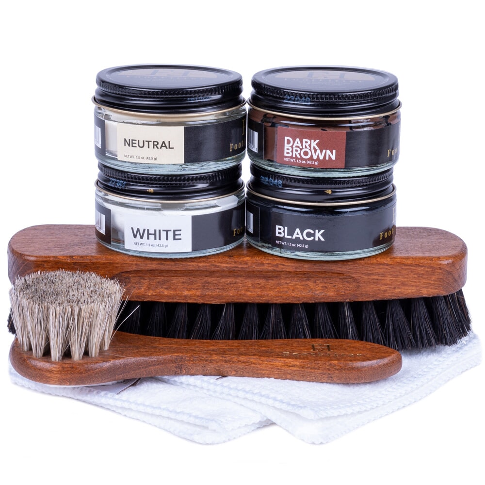 Shoe shine kit on sale wow