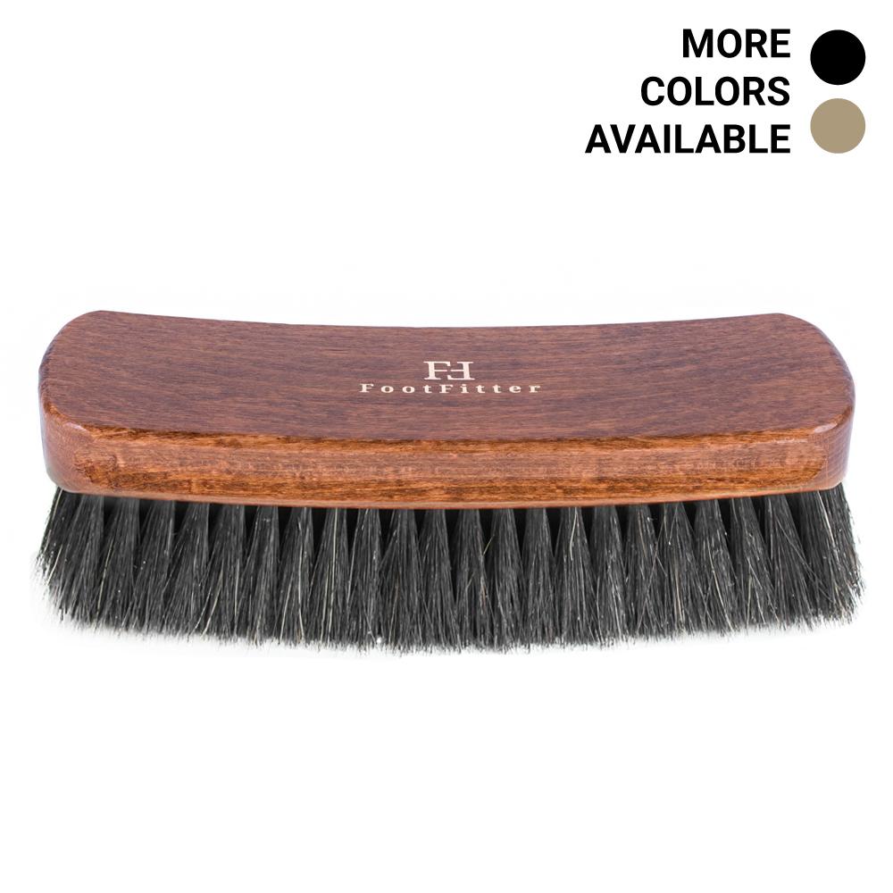 FootFitter Signature Jumbo Shoe Shine Brush FootFitter 