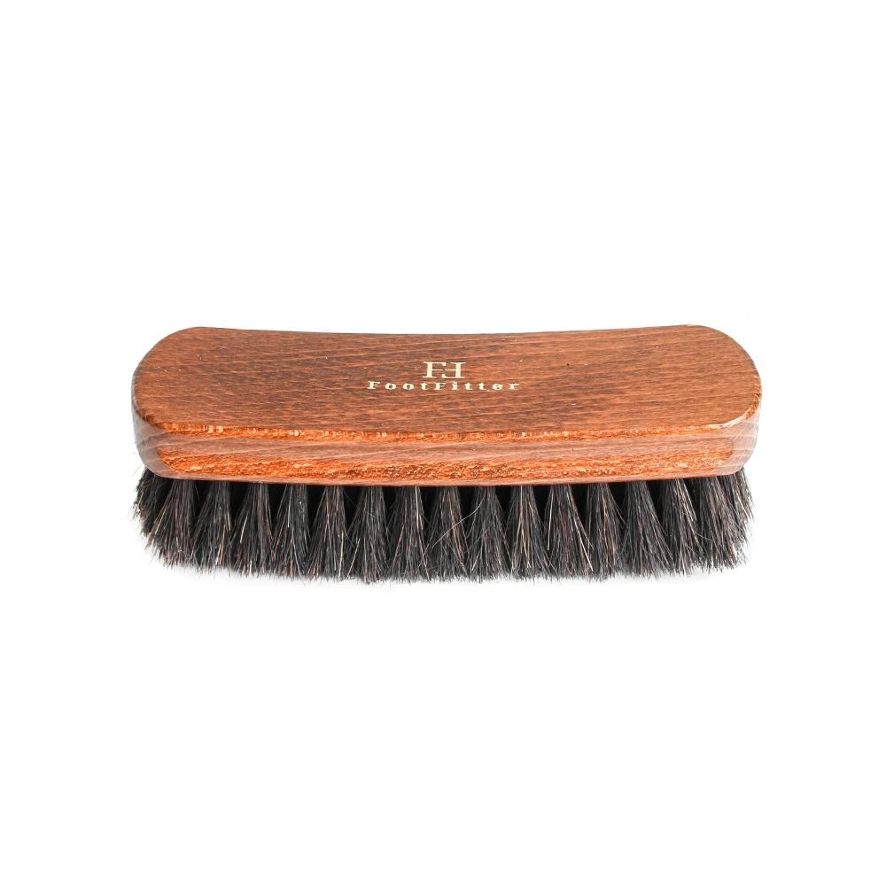 FootFitter Signature Regular Shoe Shine Brush