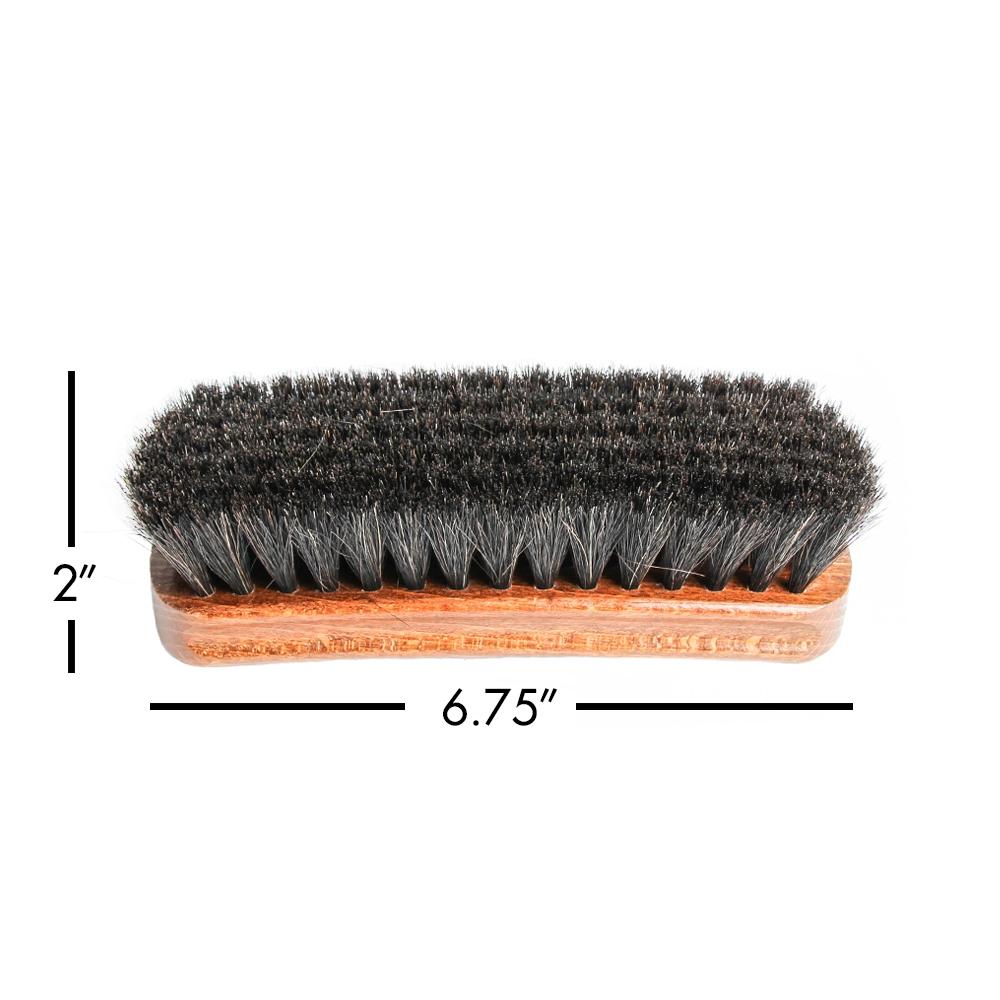 FootFitter Signature Regular Shoe Shine Brush