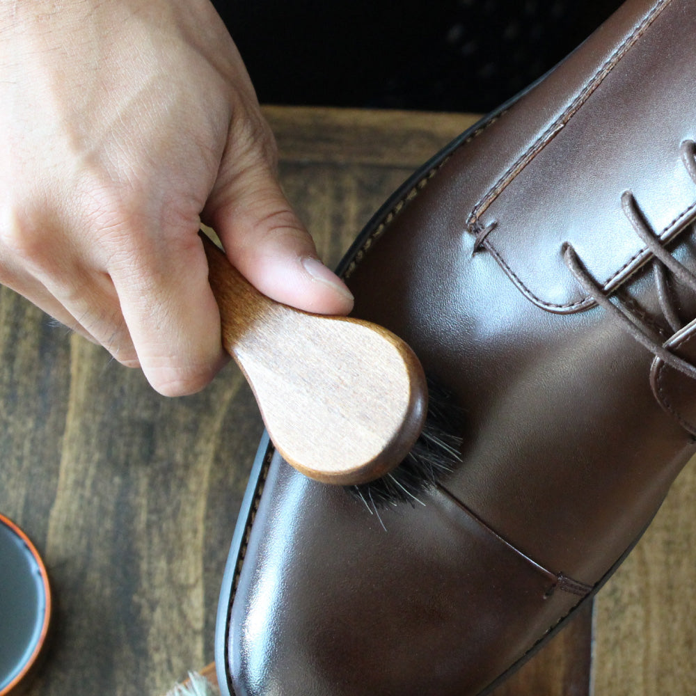 FootFitter Signature Shoe Shine Dauber