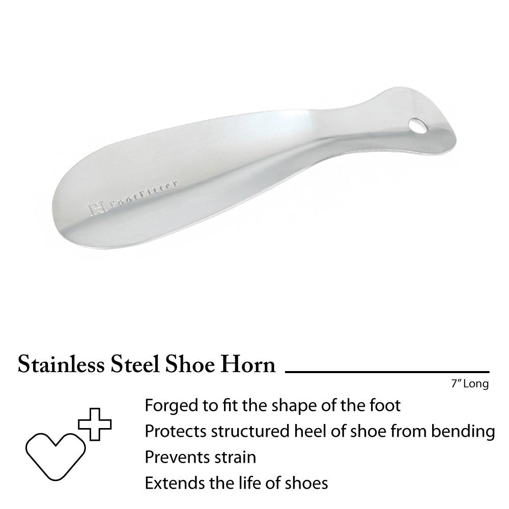 FootFitter Valet Refill Set with FootFitter Shoe Cream